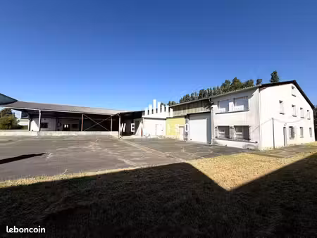 local d'activite 1220 m² amboise