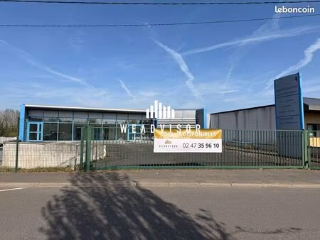 local commercial 218 m² montlouis-sur-loire