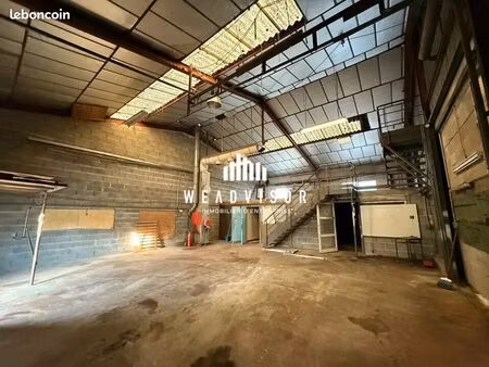 local d'activite 419 m² montlouis-sur-loire