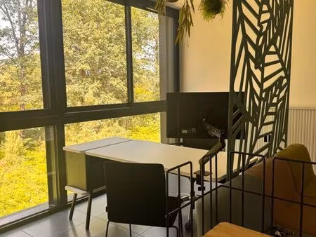 bureau commercial à louer
