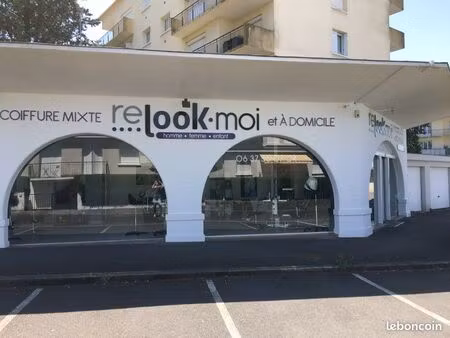 local commercial -tout commerce-90m2