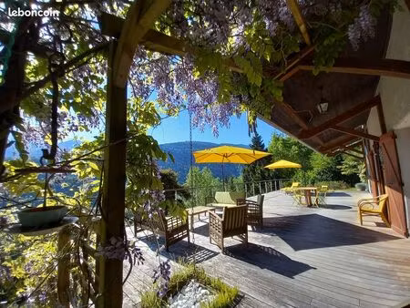 maison entre nature et ville - 5 pièces - 124 m2