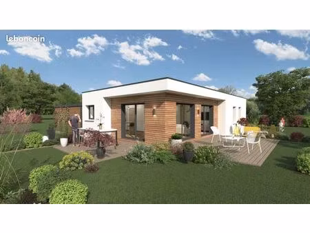 maison 4 pièces 89 m²