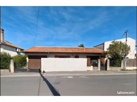 maison individuelle 90m2 proche barrière de begles