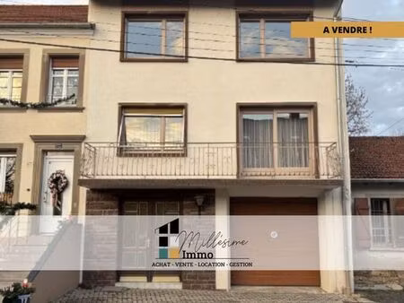 propriété 5 pièces 127 m²