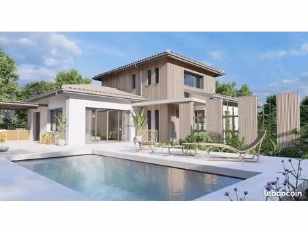 maison 136 m² biscarrosse