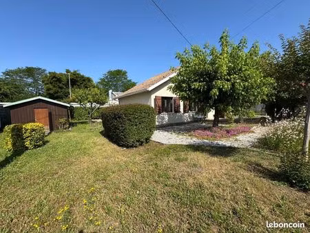 maison 4 pièces 89 m²