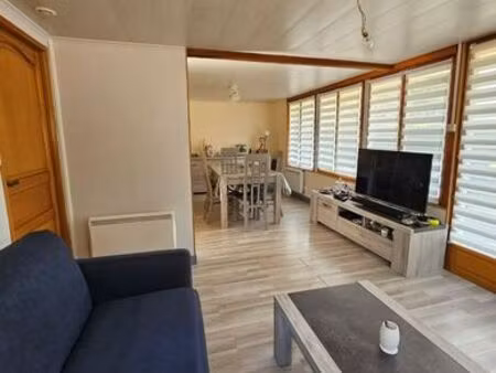 chalet de loisirs à brunémont