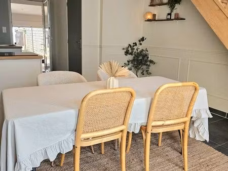 maison avec dépendances quartier sacré-coeur