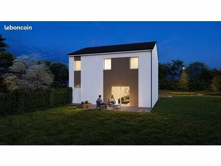 maison 6 pièces 95 m²