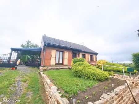 maison 5 pièces 85 m²