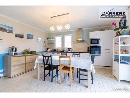 maison 7 pièces 128 m²