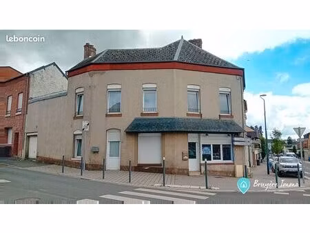 maison 3 pièces 155 m²