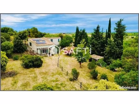 propriété 6 pièces 161 m²
