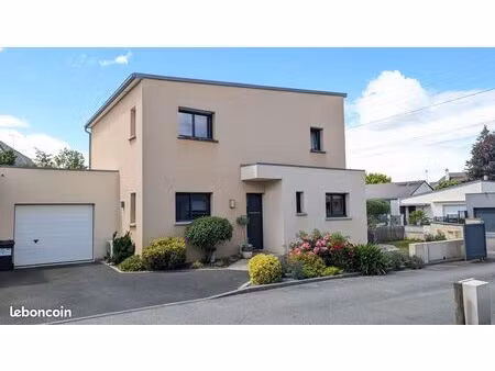 maison 6 pièces 117 m²