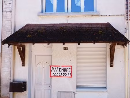 maison a vendre a marcilly sur seine