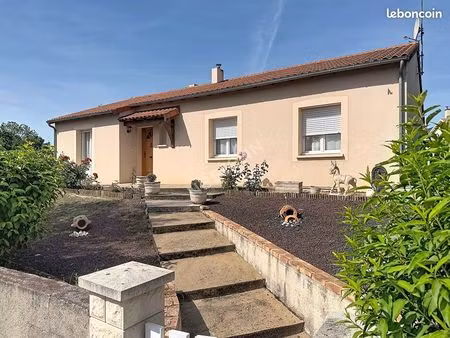 maison 5 pièces 105 m²