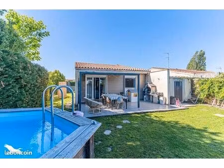 maison 4 pièces 81 m²