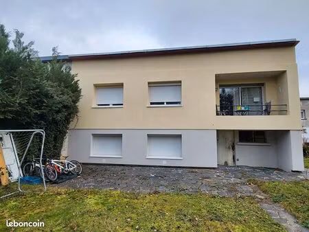 maison 8 pièces 116 m²