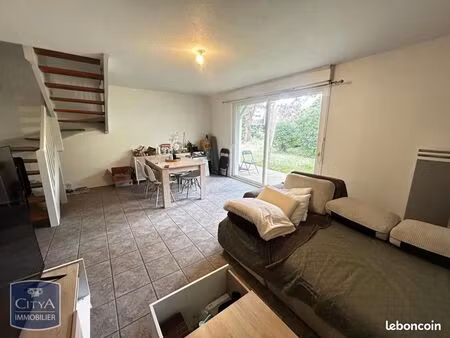 pavillon 4 pièces 76 m²