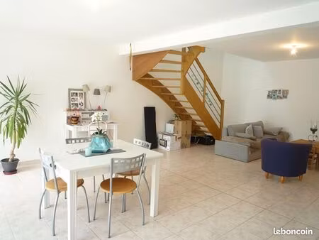 maison 5 pièces 114 m²