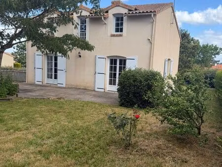 maison avec charme 125m2 4 chambres