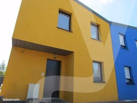 maison 4 pièces 102 m²