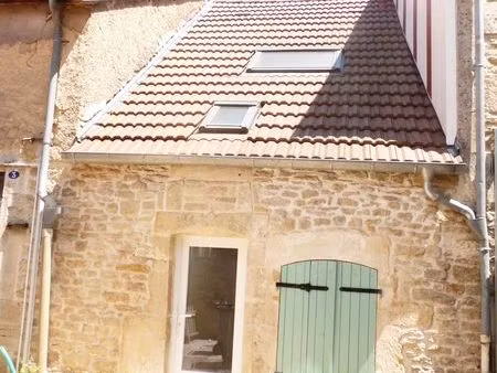 petite maison a nogent 52800