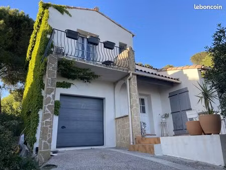 maison 130m² 5 ch  piscine spa  dpe b - 34680 - st georges d orques