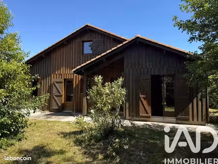 propriété 5 pièces 107 m²