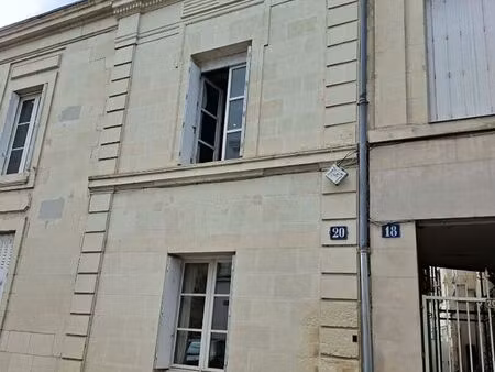 maison de ville 4 pièces 110 m²