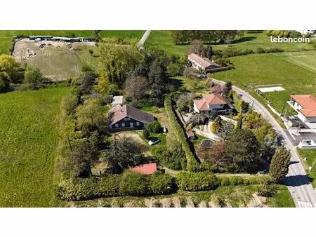 vente maison individuelle seyssuel