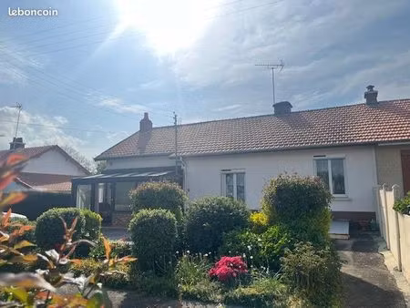maison 4 pièces 90 m²
