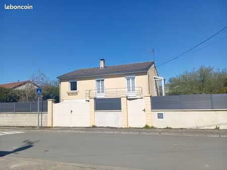 maison 83 m2