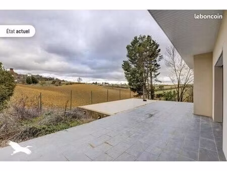 maison 4 pièces 133 m²