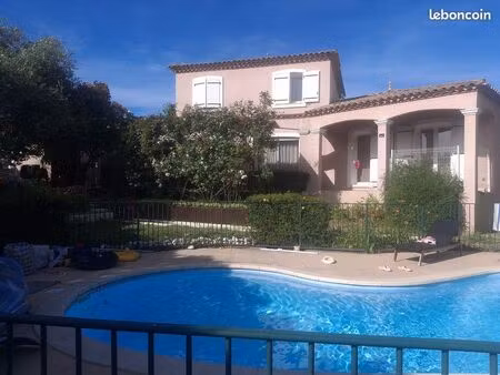 villa 4 chambres 155 m² avec jardin intime