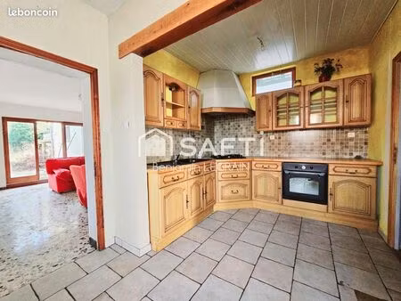 maison 4 pièces 94 m²
