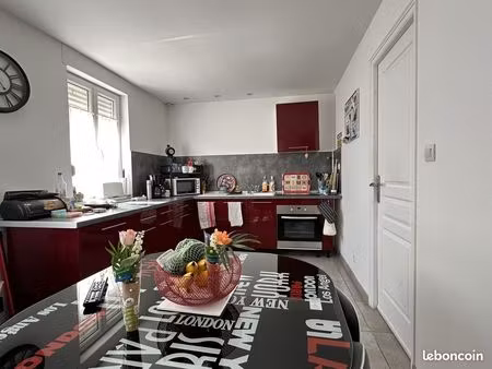 maison de village 4 pièces 78 m²