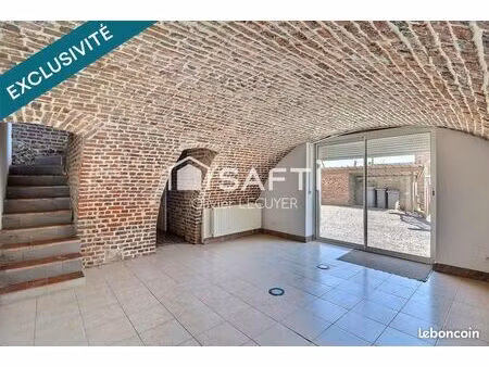 propriété 4 pièces 70 m²