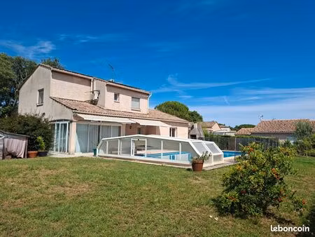 maison - 7 pièces - 164 m²