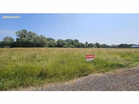 terrain 2150 m² freistroff