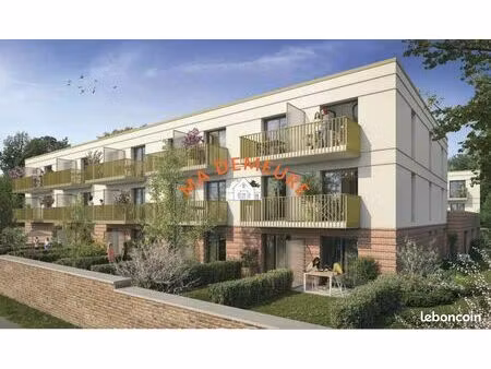 appartement 1 pièce 20 m²