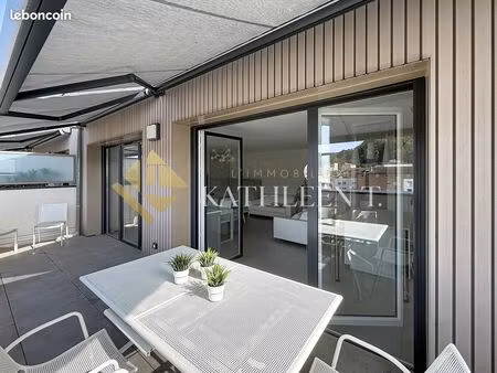 appartement 4 pièces 95 m²