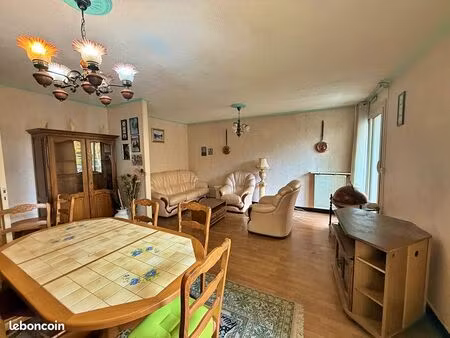 appartement 3 pièces 78 m²