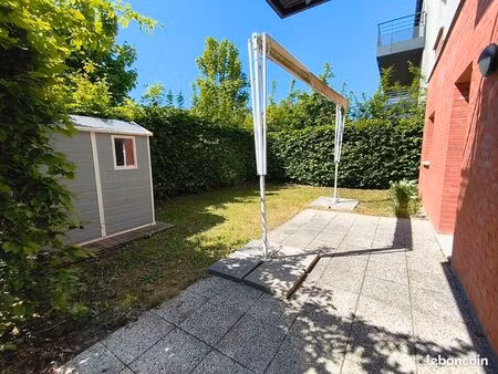 appartement 2 pièces 46 m²