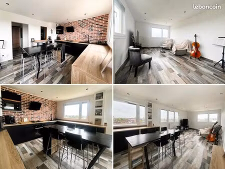 appartement t2 + garage – résidence artois