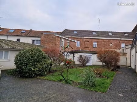 duplex 3 pièces 55 m²