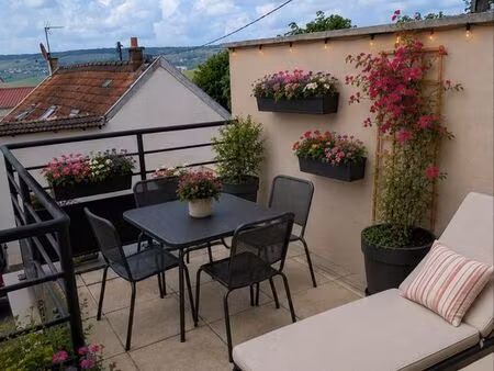 appartement duplex entre reims et epernay