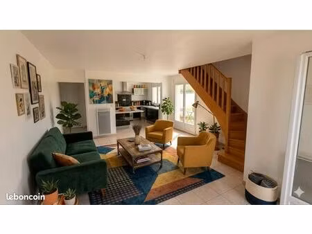 duplex entre reims et epernay