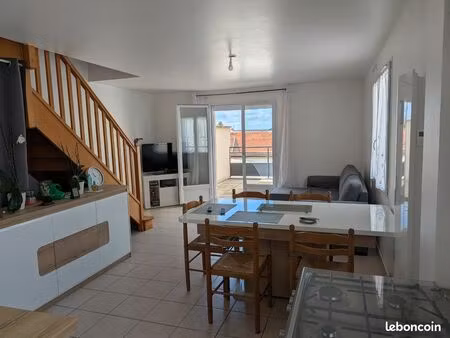 duplex entre reims et epernay